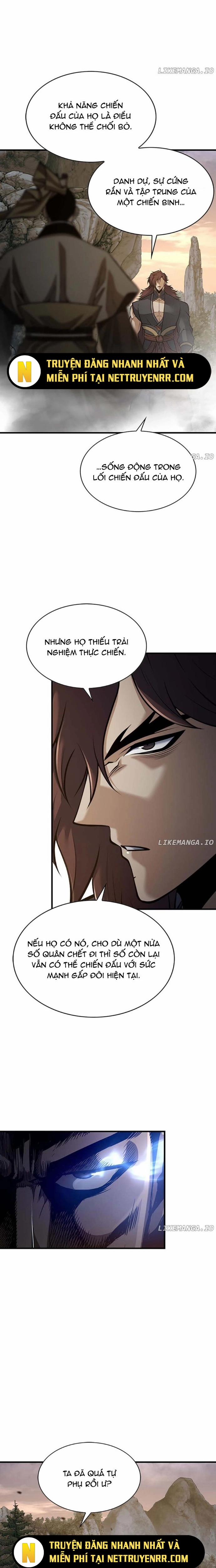 Bá Vương Chi Tinh 112 trang 25