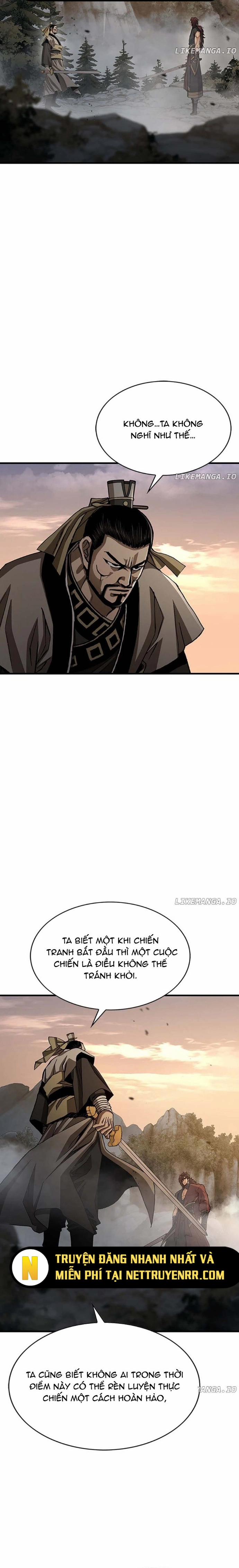 Bá Vương Chi Tinh 112 trang 26