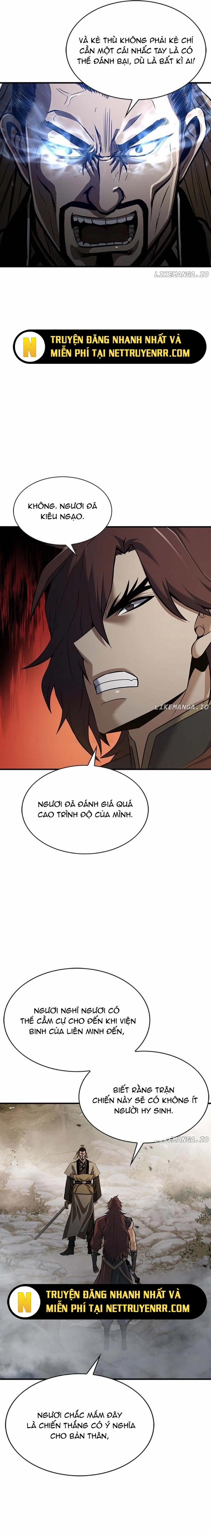 Bá Vương Chi Tinh 112 trang 27