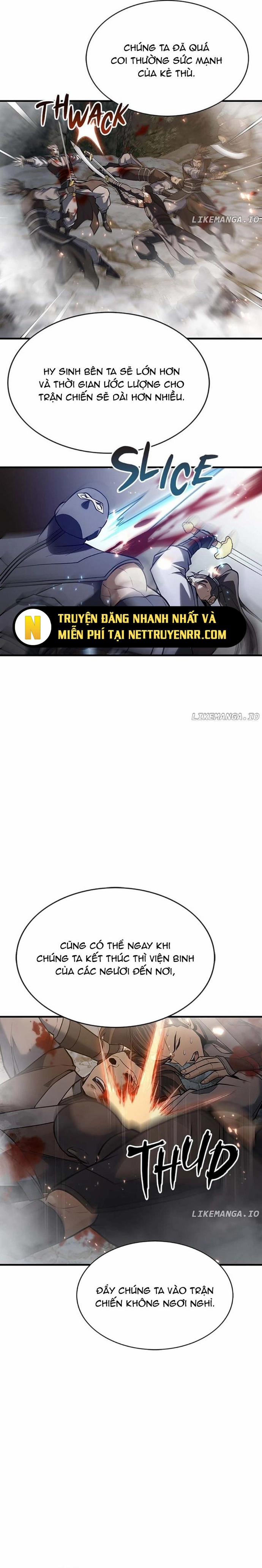 Bá Vương Chi Tinh 112 trang 29