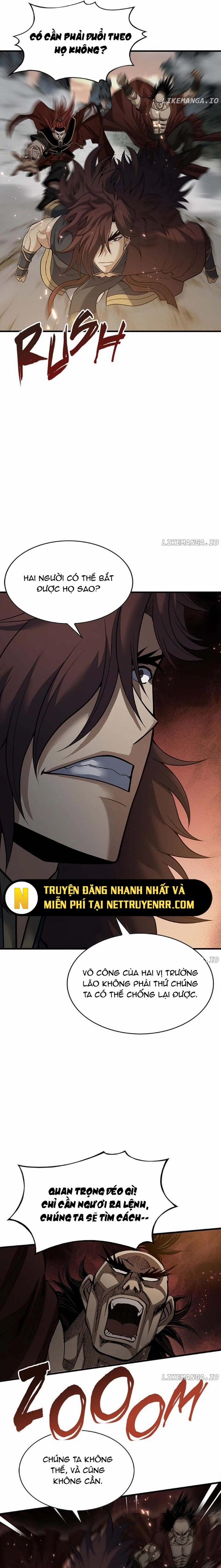 Bá Vương Chi Tinh 112 trang 3