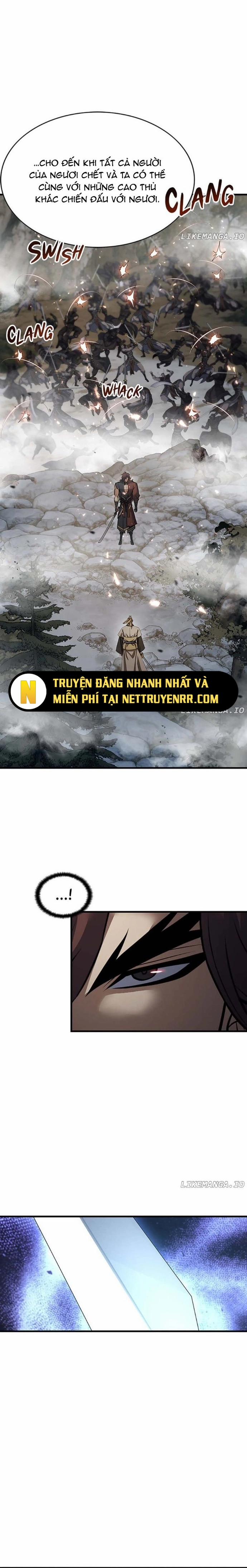 Bá Vương Chi Tinh 112 trang 31