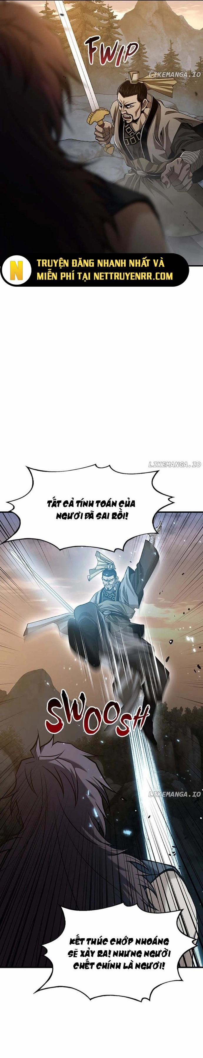 Bá Vương Chi Tinh 112 trang 32