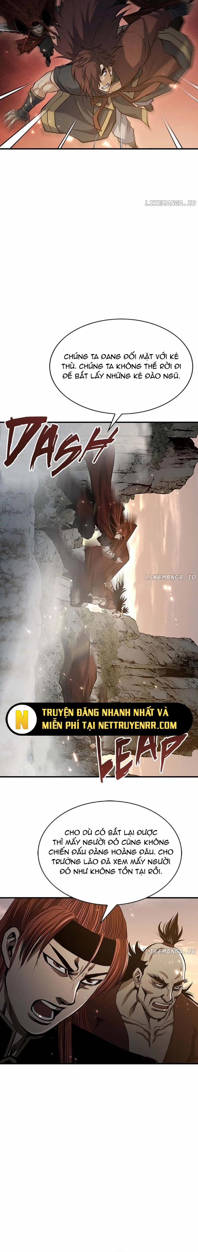 Bá Vương Chi Tinh 112 trang 4