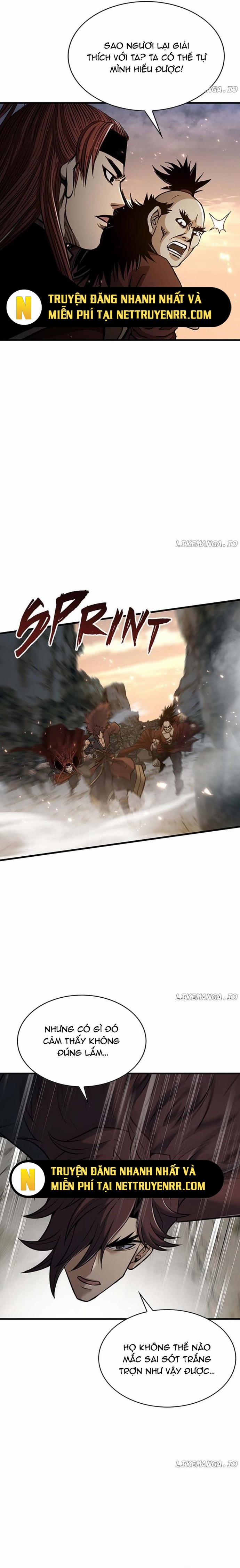 Bá Vương Chi Tinh 112 trang 5