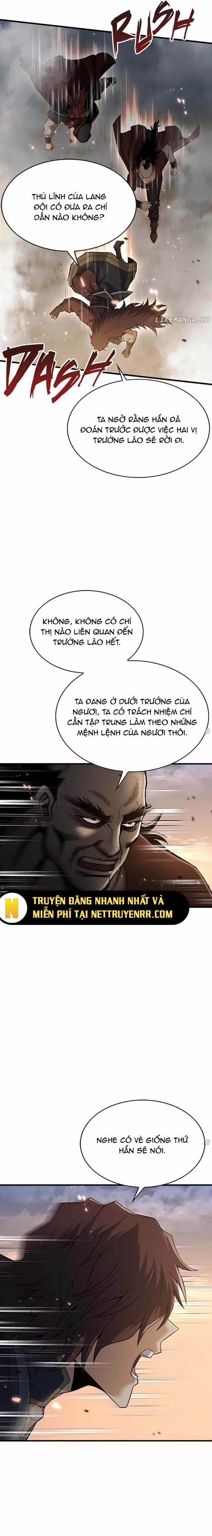 Bá Vương Chi Tinh 112 trang 6