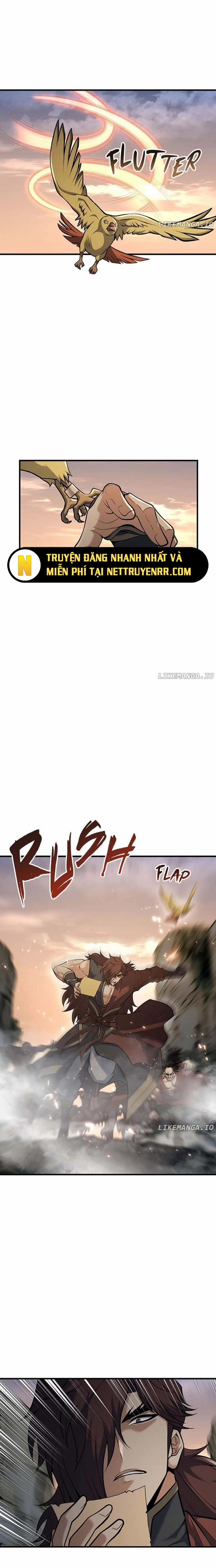 Bá Vương Chi Tinh 112 trang 8