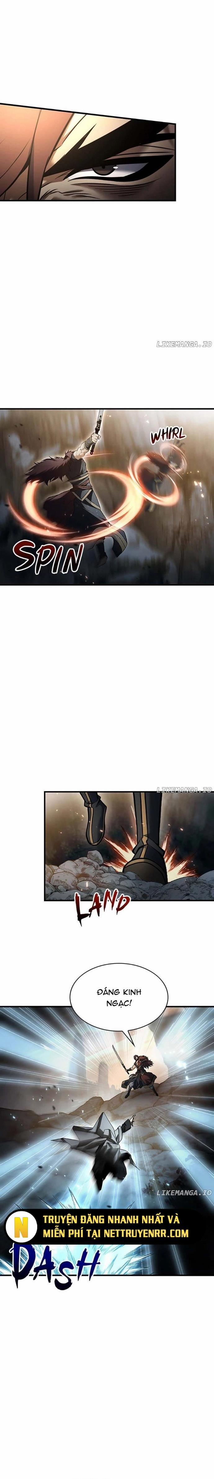 Bá Vương Chi Tinh 113 trang 1