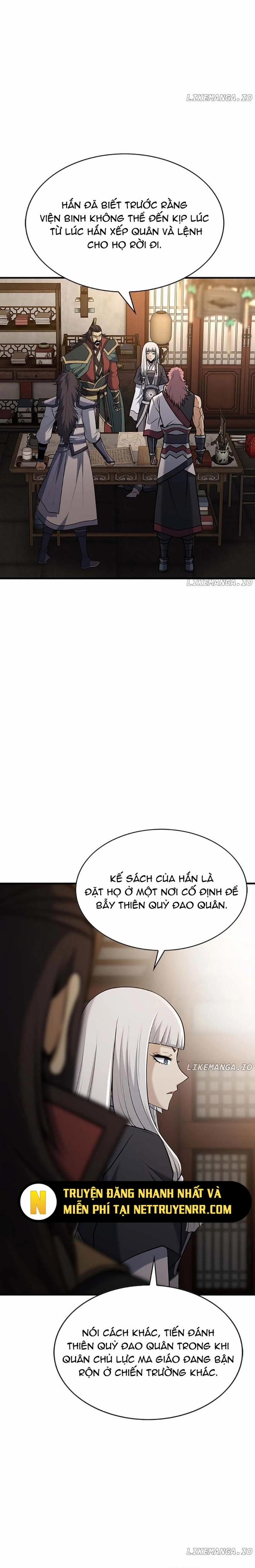 Bá Vương Chi Tinh 113 trang 16