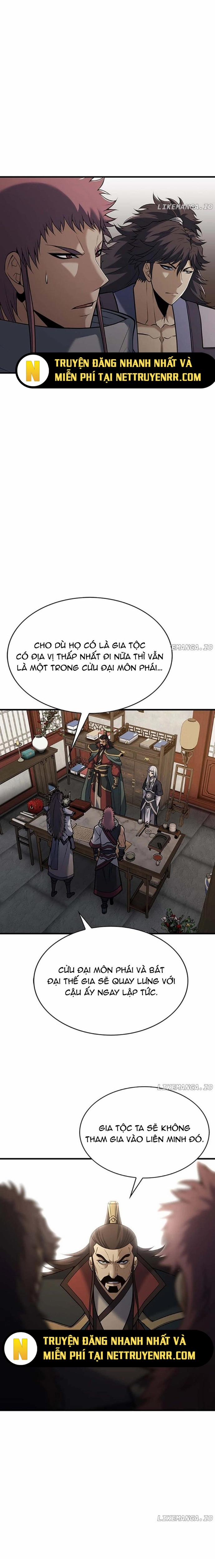 Bá Vương Chi Tinh 113 trang 20