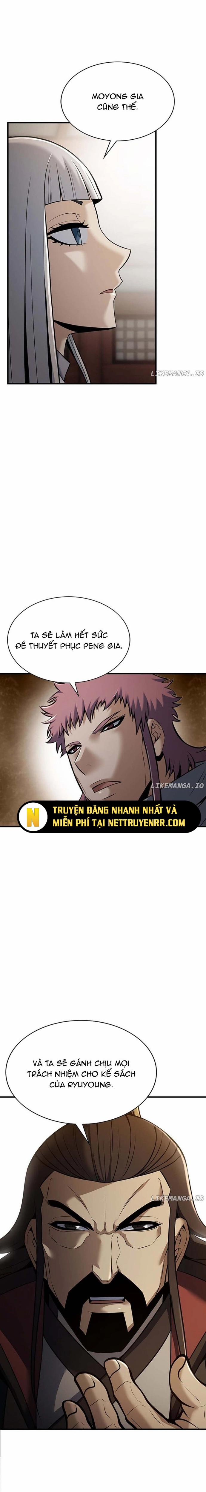 Bá Vương Chi Tinh 113 trang 21