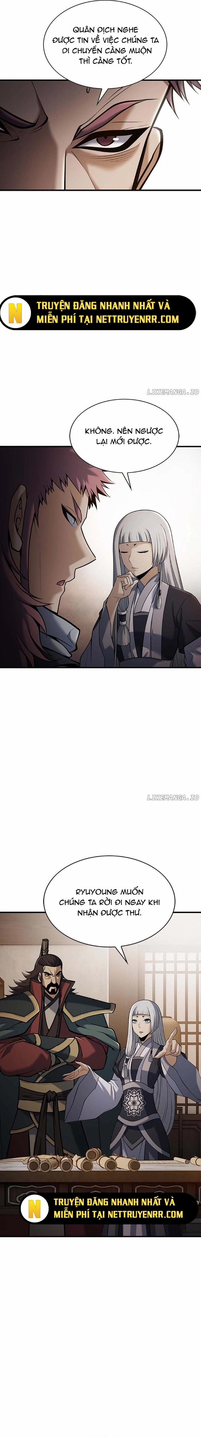 Bá Vương Chi Tinh 113 trang 26