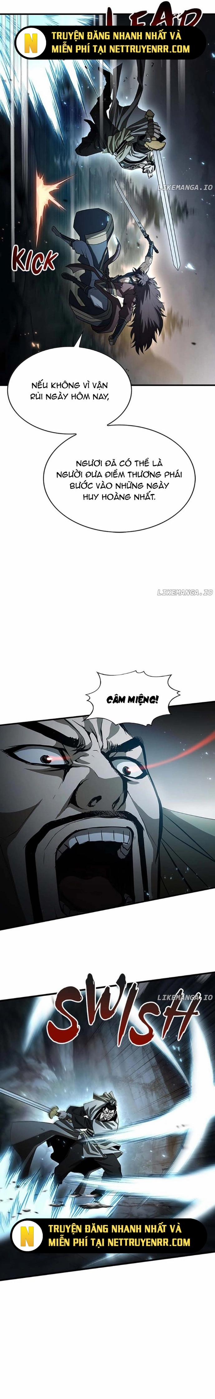 Bá Vương Chi Tinh 113 trang 3