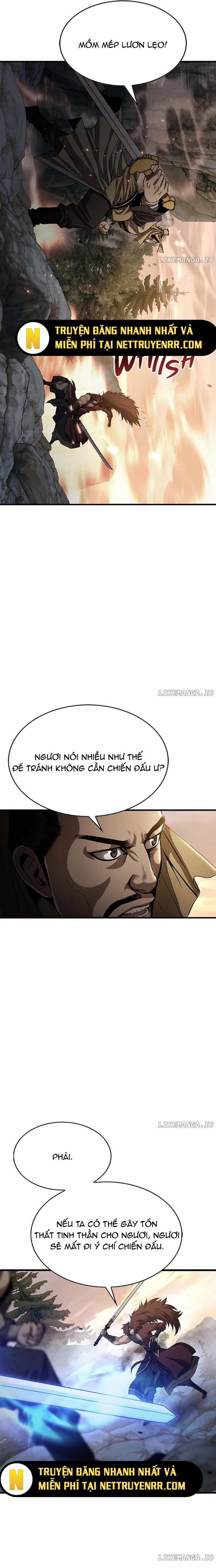 Bá Vương Chi Tinh 113 trang 5