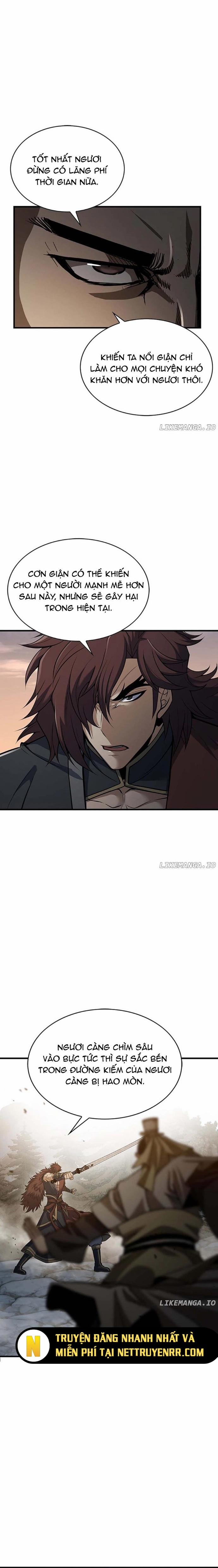 Bá Vương Chi Tinh 113 trang 6