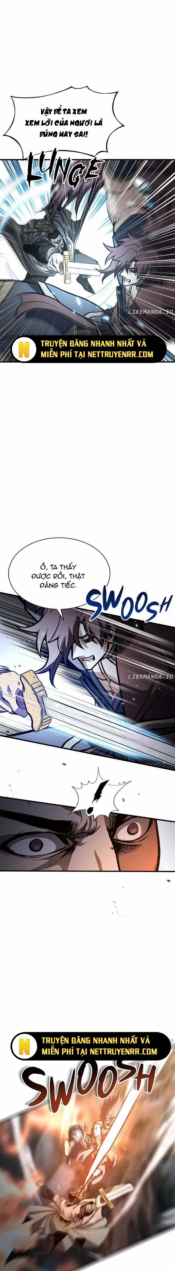 Bá Vương Chi Tinh 113 trang 8