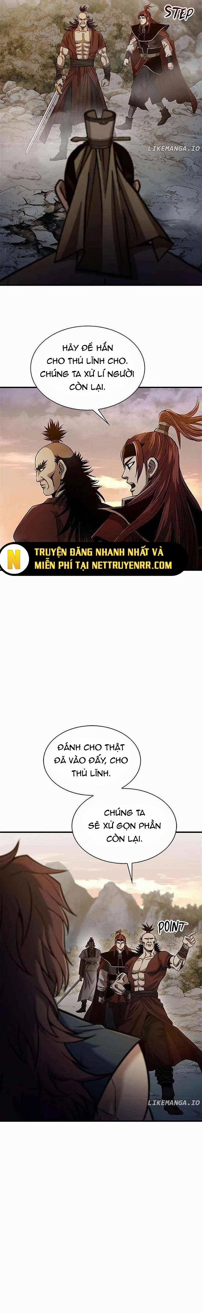 Bá Vương Chi Tinh 114 trang 10