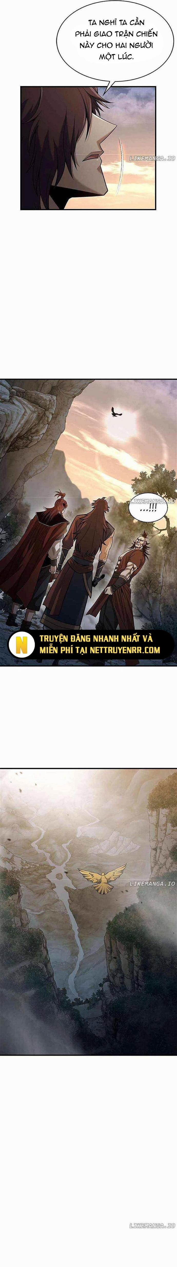 Bá Vương Chi Tinh 114 trang 11