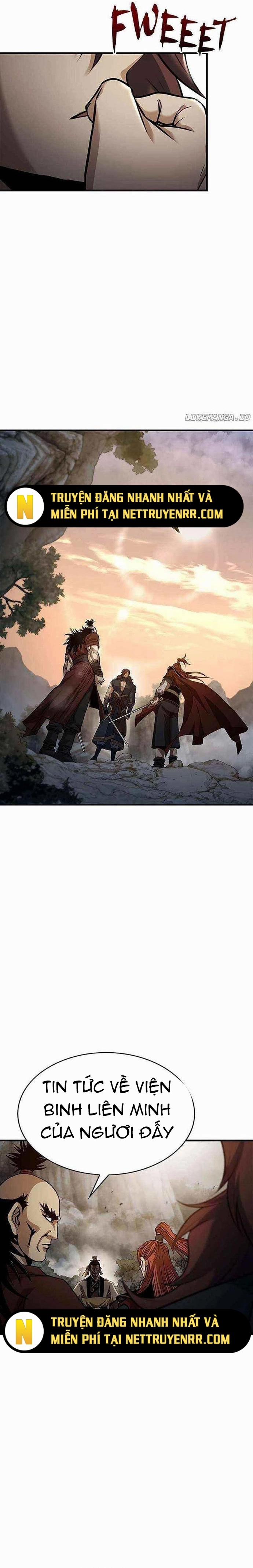 Bá Vương Chi Tinh 114 trang 12