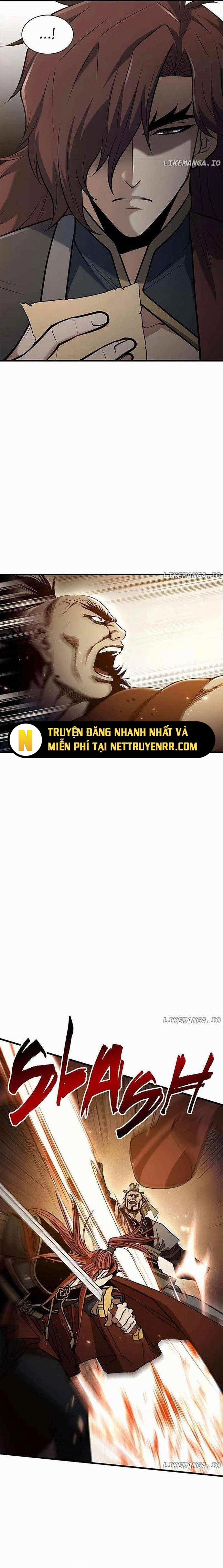 Bá Vương Chi Tinh 114 trang 15