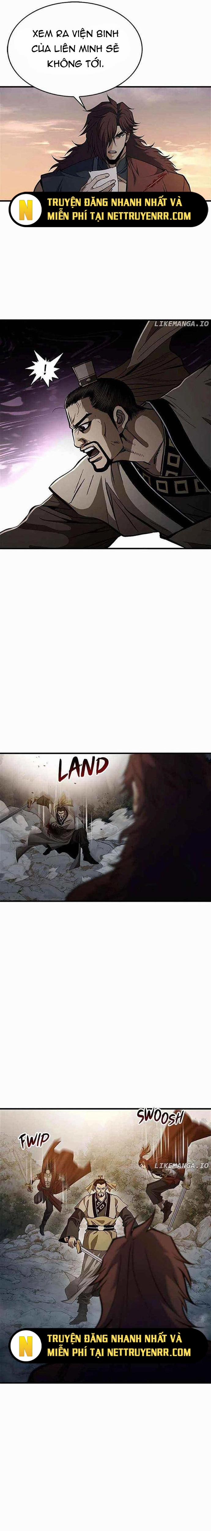 Bá Vương Chi Tinh 114 trang 16