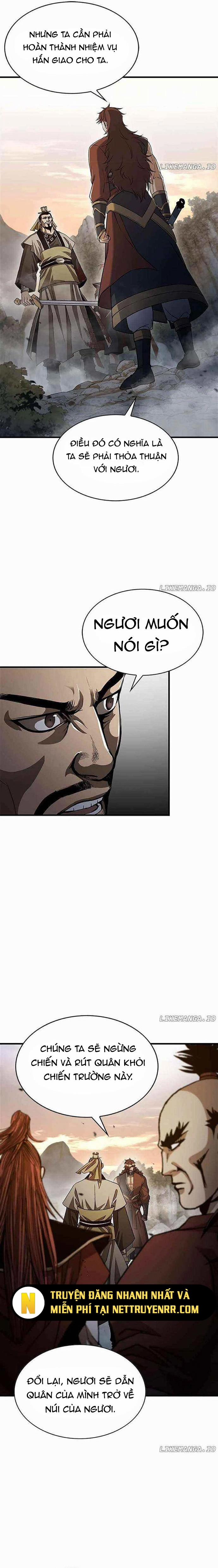 Bá Vương Chi Tinh 114 trang 20