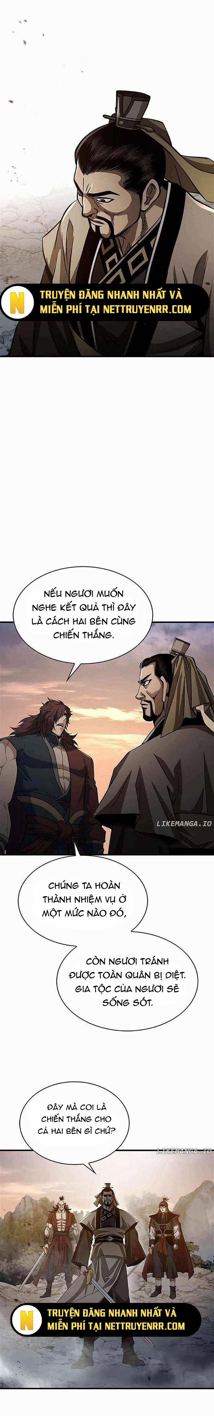 Bá Vương Chi Tinh 114 trang 22