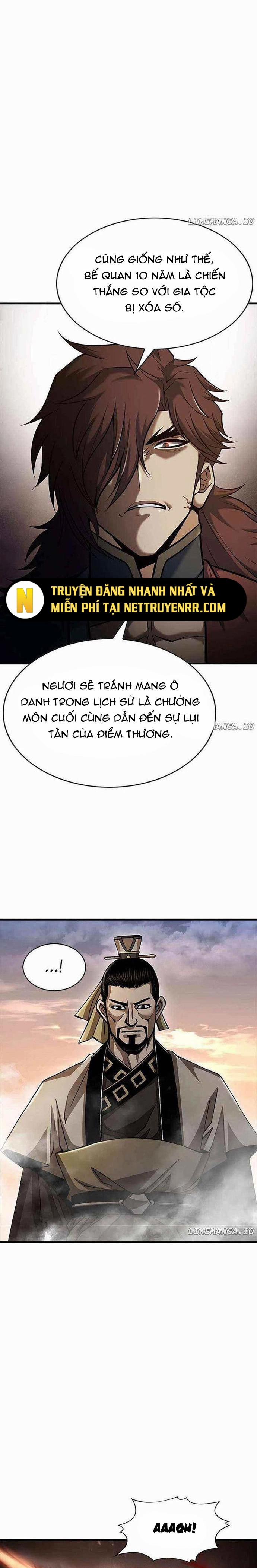 Bá Vương Chi Tinh 114 trang 24