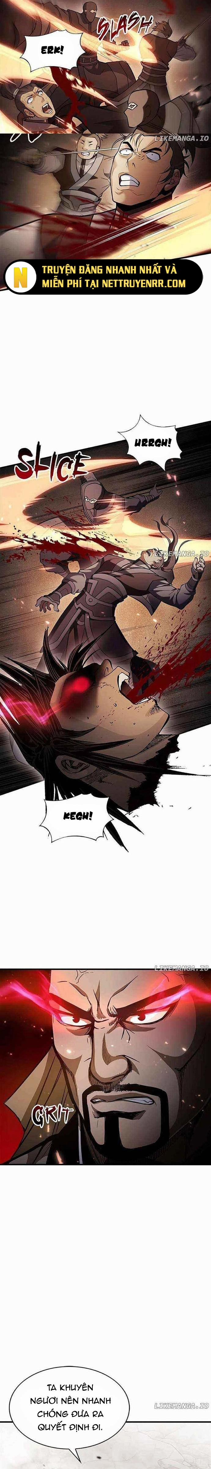 Bá Vương Chi Tinh 114 trang 25