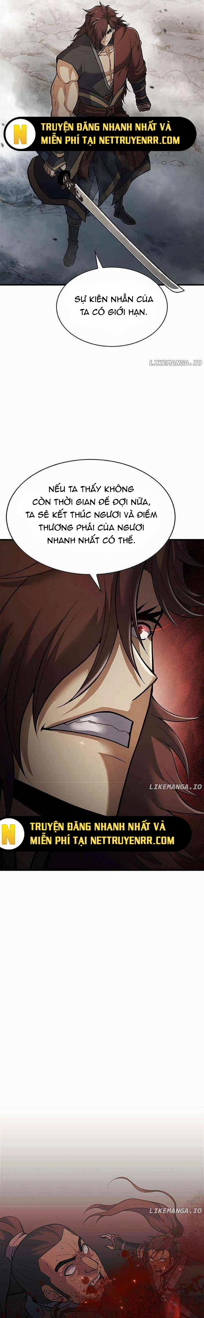 Bá Vương Chi Tinh 114 trang 26