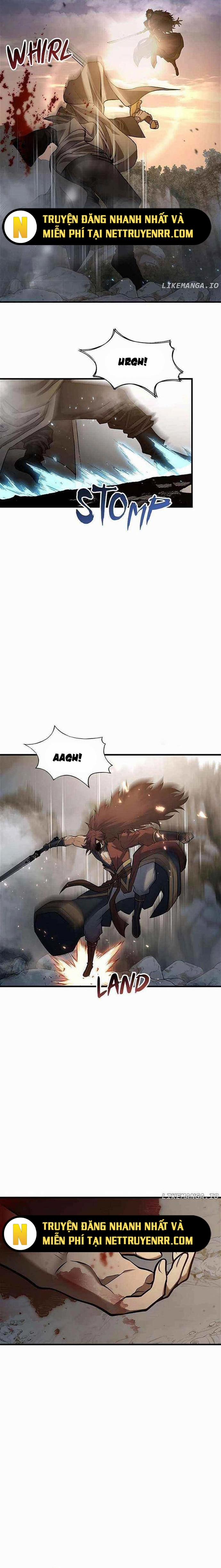 Bá Vương Chi Tinh 114 trang 3