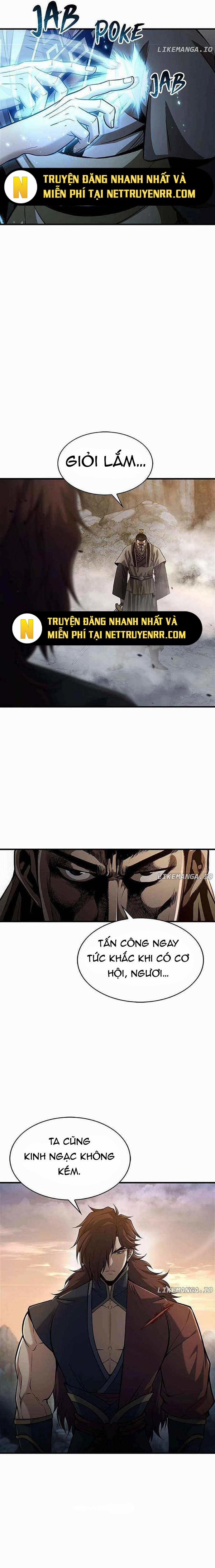 Bá Vương Chi Tinh 114 trang 4