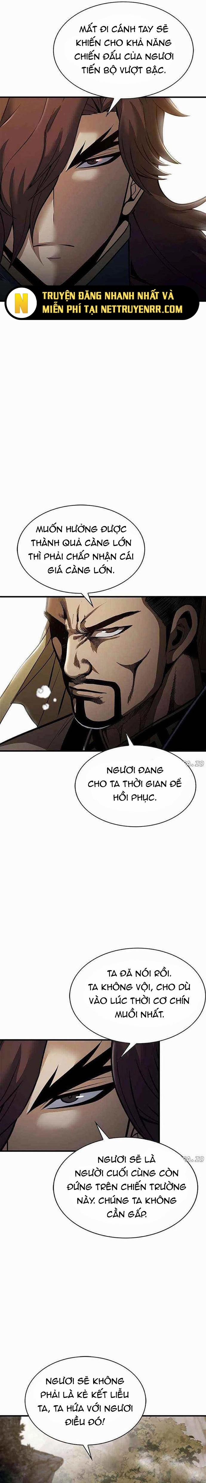 Bá Vương Chi Tinh 114 trang 6