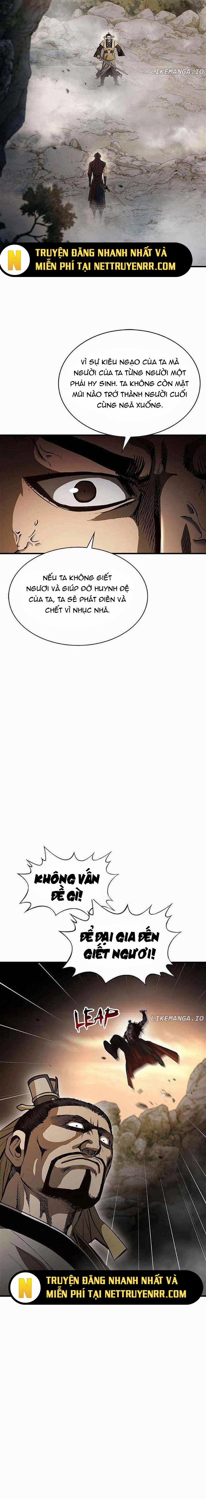 Bá Vương Chi Tinh 114 trang 7