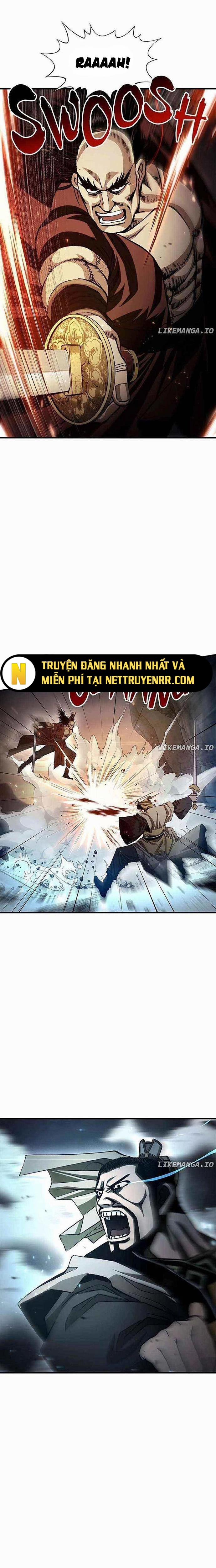 Bá Vương Chi Tinh 114 trang 8