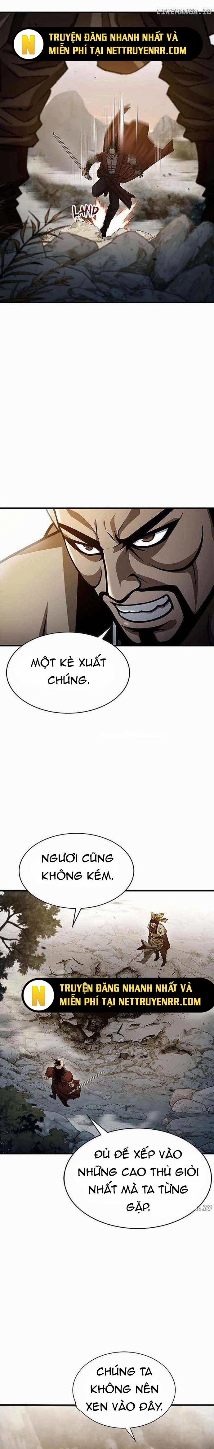 Bá Vương Chi Tinh 114 trang 9