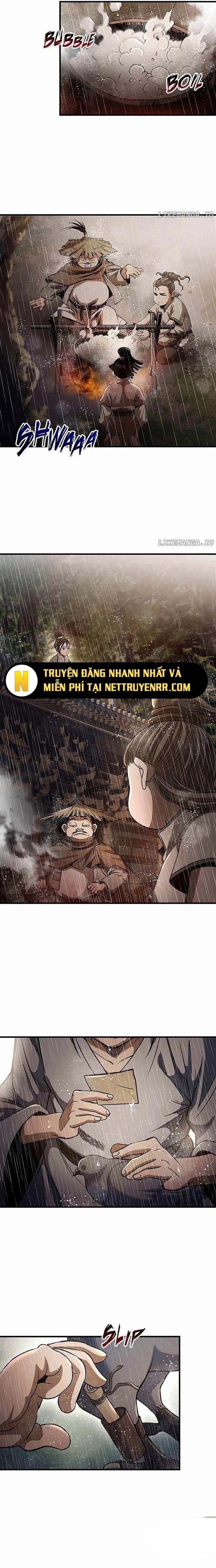 Bá Vương Chi Tinh 115 trang 1