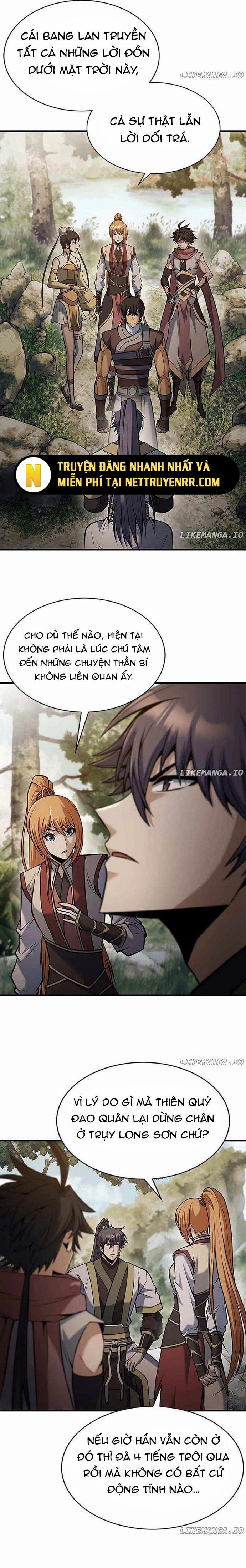 Bá Vương Chi Tinh 115 trang 10