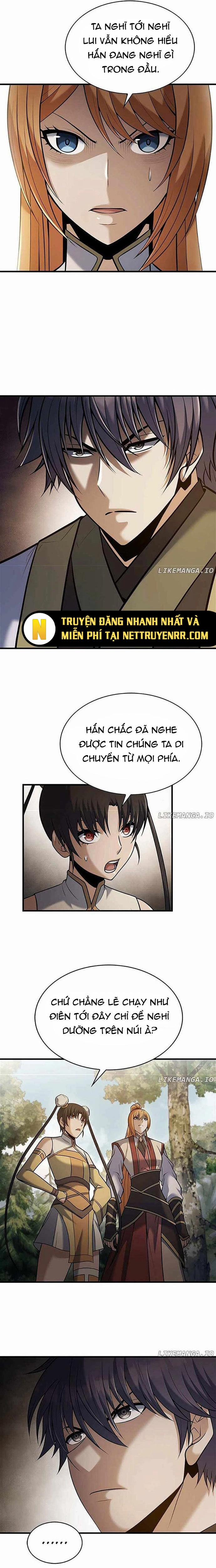 Bá Vương Chi Tinh 115 trang 11