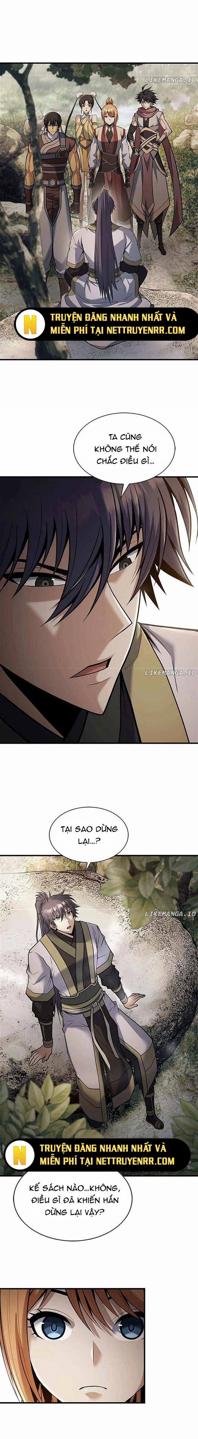 Bá Vương Chi Tinh 115 trang 12