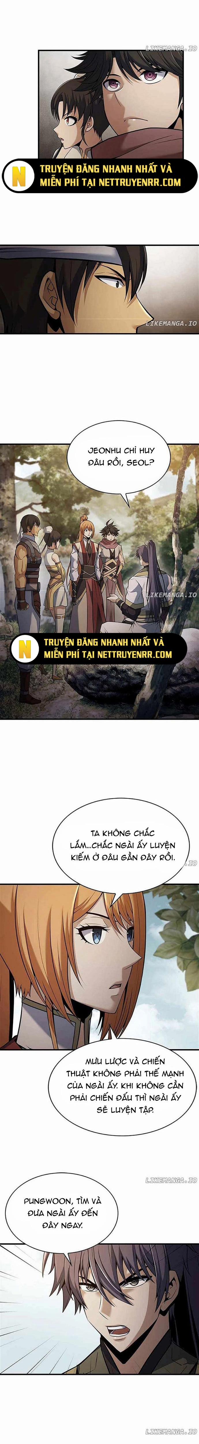 Bá Vương Chi Tinh 115 trang 13