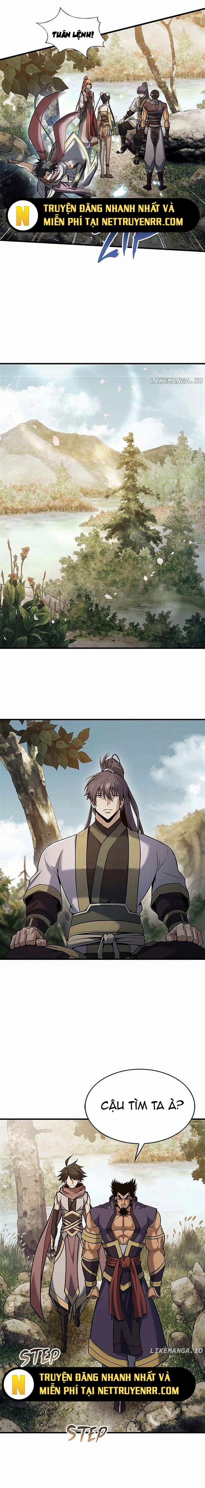 Bá Vương Chi Tinh 115 trang 14