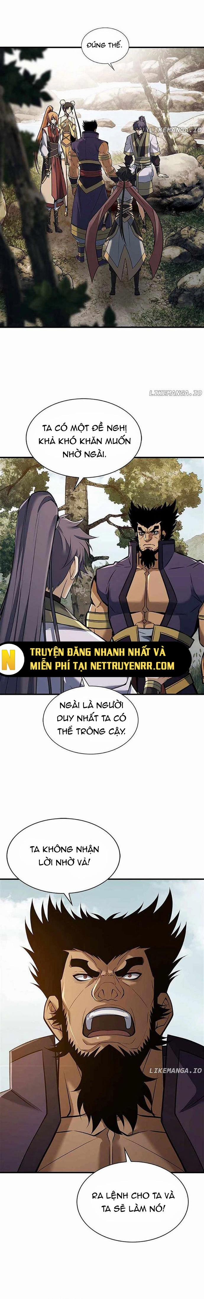 Bá Vương Chi Tinh 115 trang 15