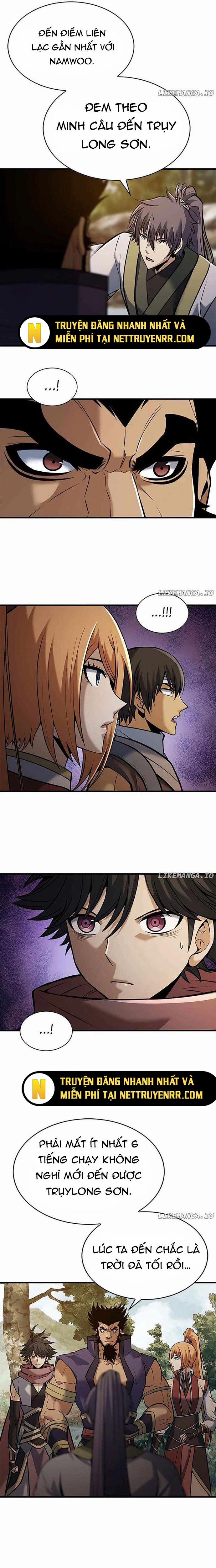 Bá Vương Chi Tinh 115 trang 16