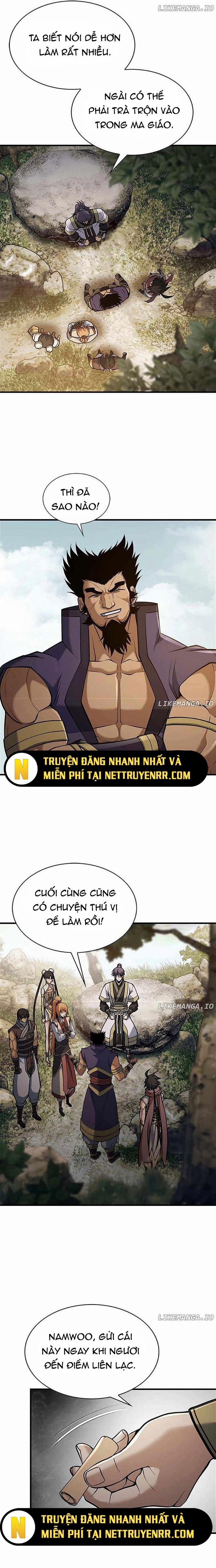 Bá Vương Chi Tinh 115 trang 18