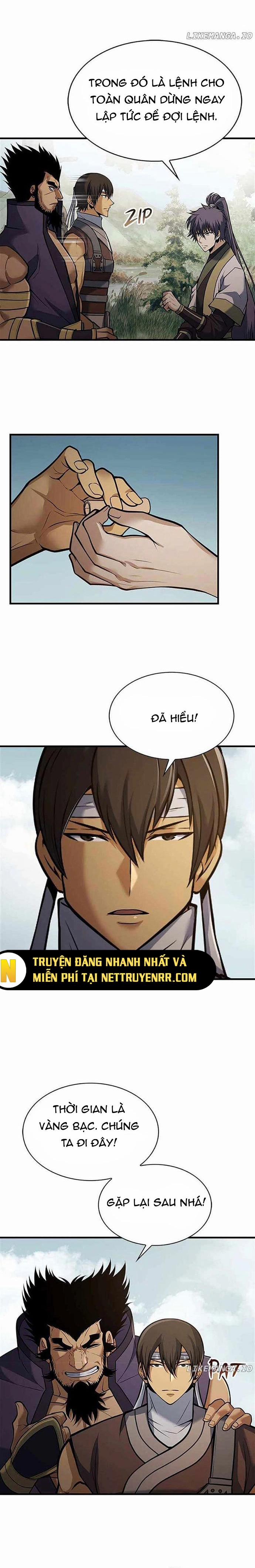 Bá Vương Chi Tinh 115 trang 19