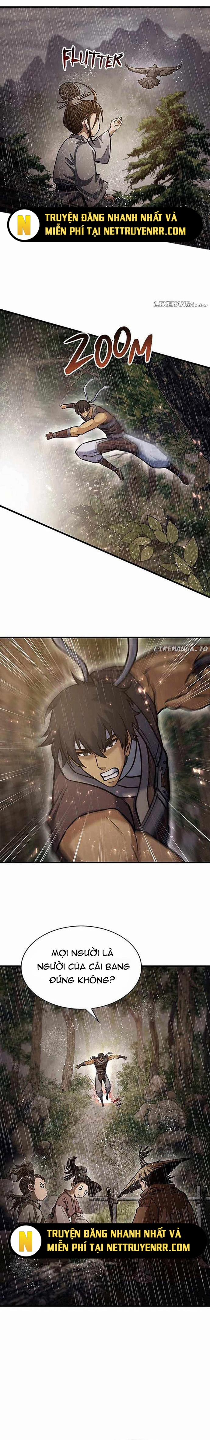 Bá Vương Chi Tinh 115 trang 2