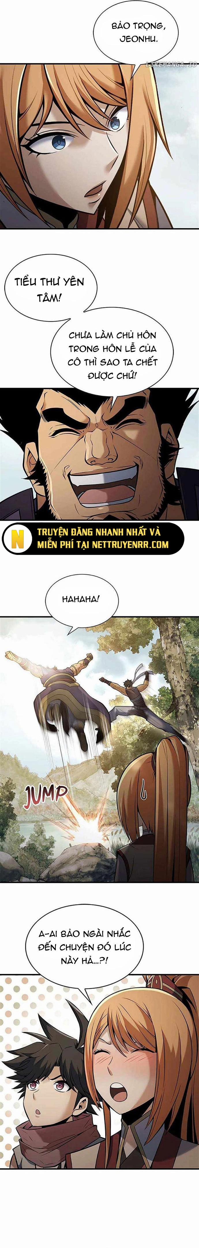 Bá Vương Chi Tinh 115 trang 20