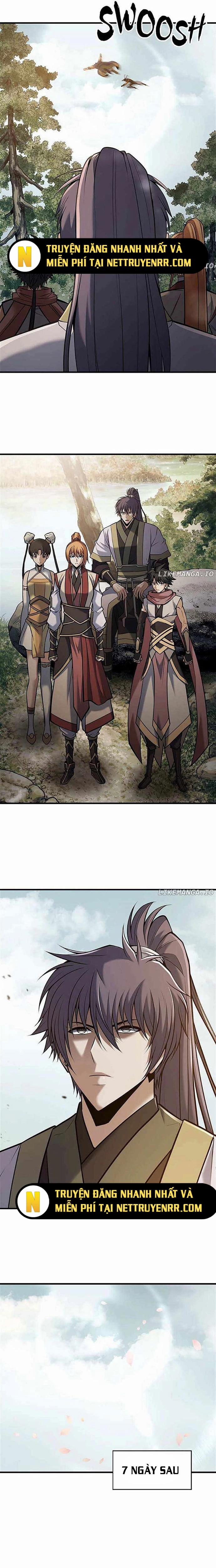 Bá Vương Chi Tinh 115 trang 21