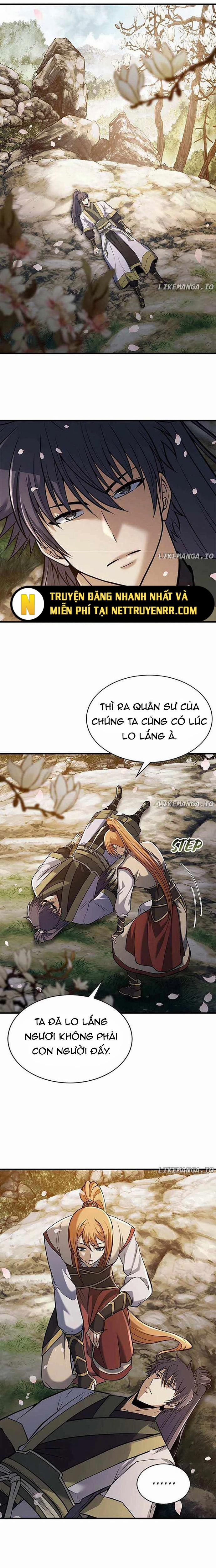 Bá Vương Chi Tinh 115 trang 22